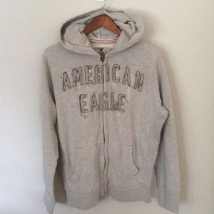 AE Zip-up Hoodie
